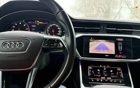 Audi A6, 2019 год, 4 000 000 рублей, 8 фотография