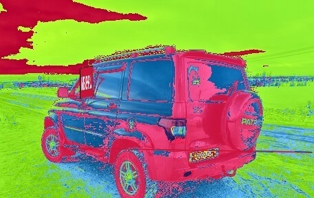 ЛуАЗ Patriot, 2016 год, 750 000 рублей, 2 фотография