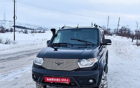 ЛуАЗ Patriot, 2016 год, 750 000 рублей, 4 фотография