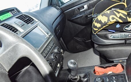 ЛуАЗ Patriot, 2016 год, 750 000 рублей, 19 фотография