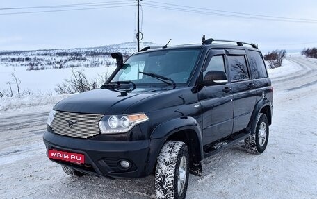 ЛуАЗ Patriot, 2016 год, 750 000 рублей, 5 фотография