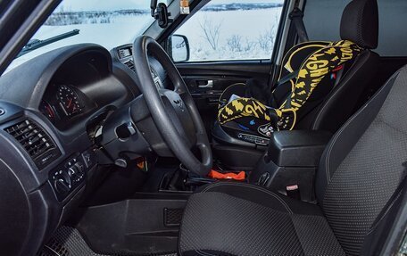 ЛуАЗ Patriot, 2016 год, 750 000 рублей, 11 фотография