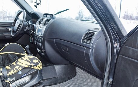 ЛуАЗ Patriot, 2016 год, 750 000 рублей, 18 фотография