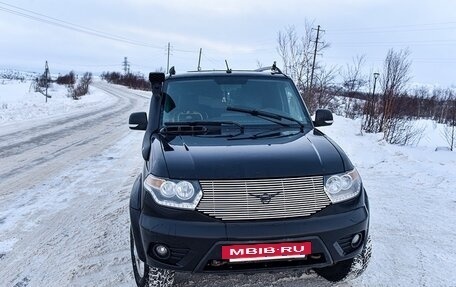 ЛуАЗ Patriot, 2016 год, 750 000 рублей, 6 фотография