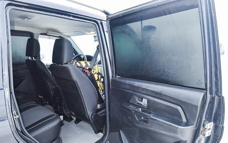 ЛуАЗ Patriot, 2016 год, 750 000 рублей, 17 фотография
