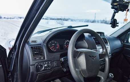 ЛуАЗ Patriot, 2016 год, 750 000 рублей, 10 фотография