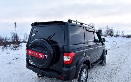 ЛуАЗ Patriot, 2016 год, 750 000 рублей, 8 фотография