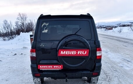 ЛуАЗ Patriot, 2016 год, 750 000 рублей, 9 фотография
