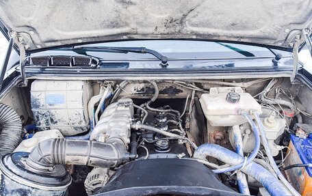 ЛуАЗ Patriot, 2016 год, 750 000 рублей, 22 фотография