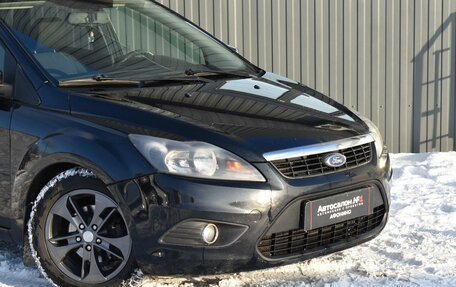 Ford Focus II рестайлинг, 2008 год, 469 888 рублей, 5 фотография