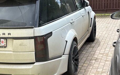 Land Rover Range Rover IV рестайлинг, 2013 год, 4 500 000 рублей, 9 фотография