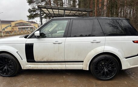 Land Rover Range Rover IV рестайлинг, 2013 год, 4 500 000 рублей, 6 фотография
