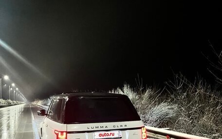 Land Rover Range Rover IV рестайлинг, 2013 год, 4 500 000 рублей, 7 фотография