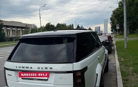 Land Rover Range Rover IV рестайлинг, 2013 год, 4 500 000 рублей, 8 фотография