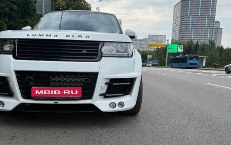 Land Rover Range Rover IV рестайлинг, 2013 год, 4 500 000 рублей, 3 фотография