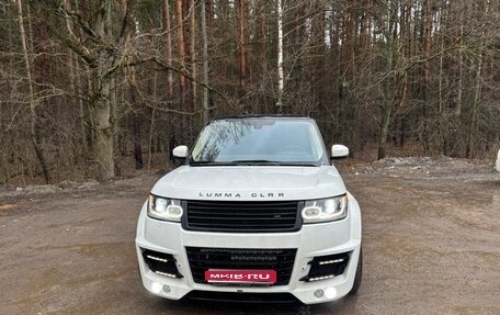 Land Rover Range Rover IV рестайлинг, 2013 год, 4 500 000 рублей, 1 фотография