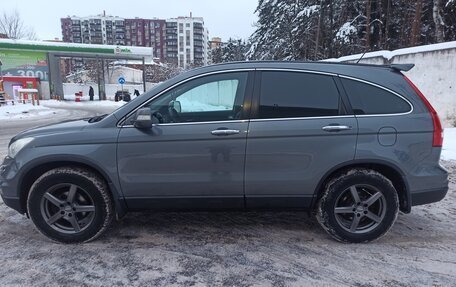 Honda CR-V III рестайлинг, 2012 год, 1 750 000 рублей, 13 фотография