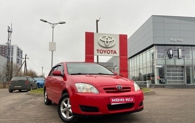 Toyota Corolla, 2004 год, 450 000 рублей, 1 фотография