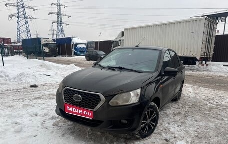 Datsun on-DO I рестайлинг, 2019 год, 410 000 рублей, 1 фотография