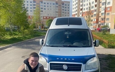 Fiat Doblo I, 2007 год, 770 000 рублей, 1 фотография