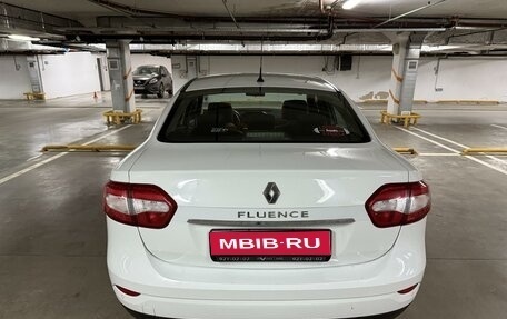 Renault Fluence I, 2016 год, 650 000 рублей, 1 фотография