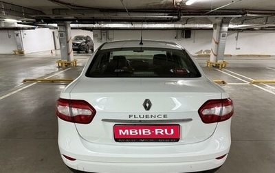 Renault Fluence I, 2016 год, 650 000 рублей, 1 фотография