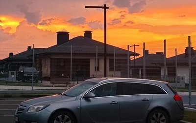 Opel Insignia II рестайлинг, 2011 год, 699 000 рублей, 1 фотография