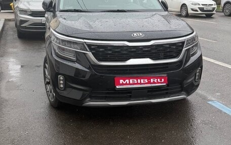 KIA Seltos I, 2020 год, 2 600 000 рублей, 1 фотография