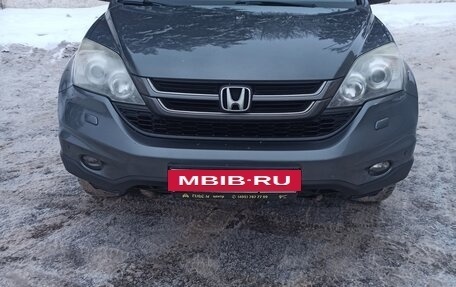 Honda CR-V III рестайлинг, 2012 год, 1 750 000 рублей, 15 фотография