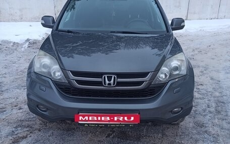 Honda CR-V III рестайлинг, 2012 год, 1 750 000 рублей, 20 фотография