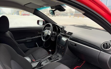 Mazda 3, 2007 год, 399 000 рублей, 11 фотография