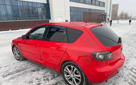 Mazda 3, 2007 год, 399 000 рублей, 6 фотография
