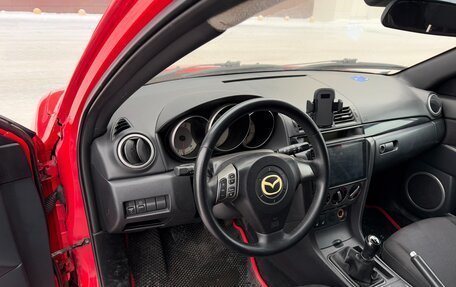 Mazda 3, 2007 год, 399 000 рублей, 13 фотография