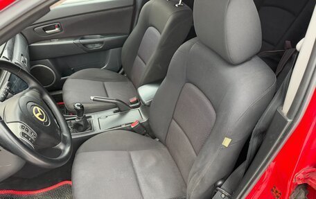 Mazda 3, 2007 год, 399 000 рублей, 14 фотография