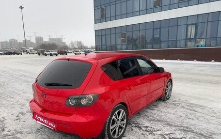 Mazda 3, 2007 год, 399 000 рублей, 3 фотография