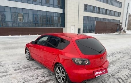 Mazda 3, 2007 год, 399 000 рублей, 4 фотография
