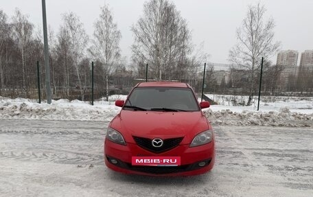 Mazda 3, 2007 год, 399 000 рублей, 10 фотография