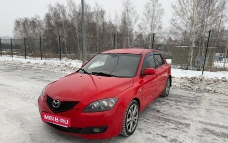 Mazda 3, 2007 год, 399 000 рублей, 8 фотография