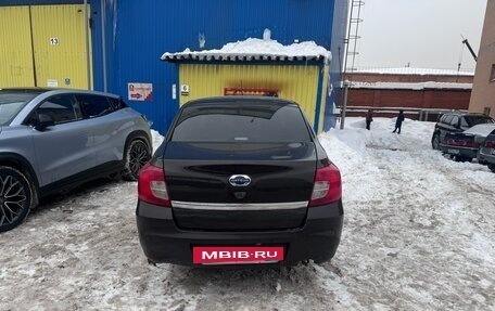 Datsun on-DO I рестайлинг, 2019 год, 410 000 рублей, 3 фотография