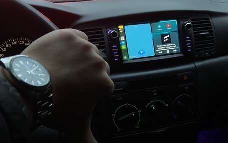 Toyota Corolla, 2004 год, 450 000 рублей, 9 фотография