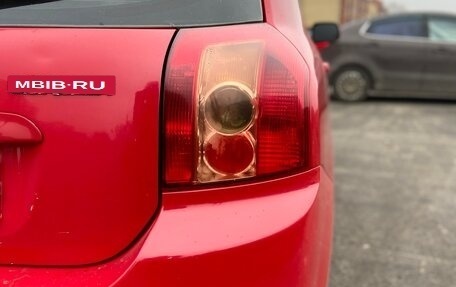 Toyota Corolla, 2004 год, 450 000 рублей, 7 фотография