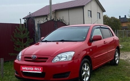 Toyota Corolla, 2004 год, 450 000 рублей, 8 фотография