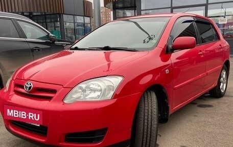Toyota Corolla, 2004 год, 450 000 рублей, 2 фотография