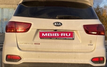 KIA Sorento III Prime рестайлинг, 2019 год, 3 250 000 рублей, 5 фотография