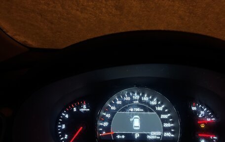 KIA Sorento III Prime рестайлинг, 2019 год, 3 250 000 рублей, 6 фотография