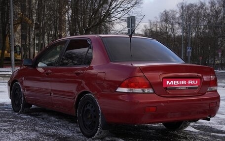 Mitsubishi Lancer IX, 2006 год, 366 000 рублей, 6 фотография