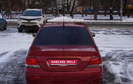 Mitsubishi Lancer IX, 2006 год, 366 000 рублей, 7 фотография