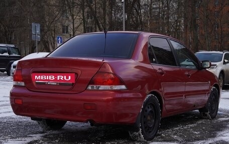 Mitsubishi Lancer IX, 2006 год, 366 000 рублей, 5 фотография