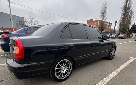 Hyundai Accent II, 2011 год, 900 000 рублей, 4 фотография