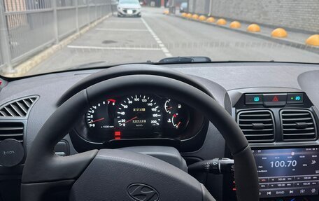 Hyundai Accent II, 2011 год, 900 000 рублей, 6 фотография